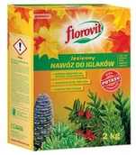 Nawozy ogrodnicze - Florovit Nawóz jesienny do iglaków 2 kg - miniaturka - grafika 1