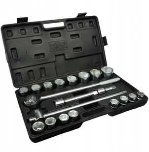 Klucze Nasadowe 3/4 21elm Kluczy Nasadowych 19-50 - Klucze i nasadki - miniaturka - grafika 3