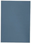 Koszulki na dokumenty - Elba 32450bl okładka, karton 250 G/M kw. Manila firmy, do około 100 kartek DIN A4, 100 sztuk, niebieski, niebieski 100091649 - miniaturka - grafika 1