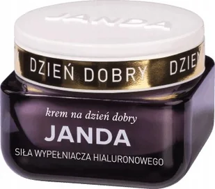 Janda Siła Wypełniacza Hialuronowego 50 ml - Kremy do twarzy - miniaturka - grafika 2