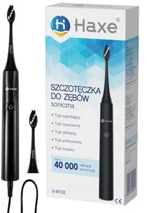 Haxe SG-B972DC - Szczoteczki elektryczne - miniaturka - grafika 2