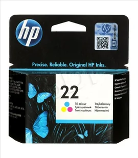 HP Nr 22 C9352AE - Tusze oryginalne HP Nr 22 C9352AE - Tusze oryginalne - miniaturka - grafika 12