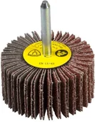 Materiały ścierne - Klingspor Ściernica listk.trzpien.km613 40*20*6 gr.100(45402)op.10szt KN12945 - miniaturka - grafika 1