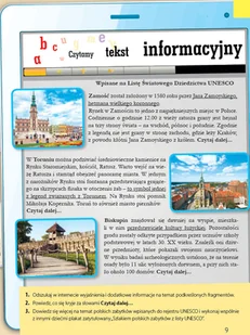 Wydawnictwo MAC Oto ja. Podręcznik polonistyczno-społeczny klasa 3, część 2 881232 - Podręczniki dla szkół podstawowych - miniaturka - grafika 8