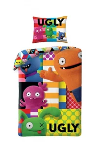 Po$225ciel Licencyjna nr 1433 Ugly Dolls 140x200NP 2 czę$226ci 70x90 5902729044660 - Pościel Po$225ciel Licencyjna nr 1433 Ugly Dolls 140x200NP 2 czę$226ci 70x90 5902729044660 - Pościel - miniaturka - grafika 1