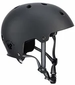 Kaski rowerowe - K2 Damski męski kask łyżworolkowy VARSITY PRO - czarny - S (48-54 cm) - 30D4111.1.S 30D4111.1.1.S - miniaturka - grafika 1