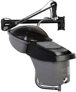 ACTIVESHOP SAUNA FRYZJERSKA WISZĄCA 408D SREBRNA Z AKTYWNYM OZONEM - Sauny do włosów - miniaturka - grafika 3