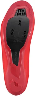 Shimano buty rowerowe szosowe męskie SH-RC300M czerwone - Buty rowerowe - miniaturka - grafika 4
