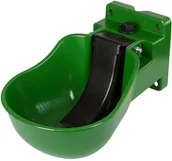 Akcesoria do hodowli zwierząt - Kerbl Poidło K50, zielone, plastikowe, 2,2 L, 225031 Kerbl - miniaturka - grafika 1