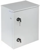 Szafy rack - ABCVISION HERMETYCZNA SZAFA RACK WISZĄCA R10-6U/230/H R10-6U/230/H - miniaturka - grafika 1