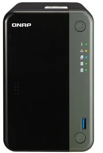 QNAP TS-253D-4G - Serwery plików NAS i macierze dyskowe QNAP TS-253D-4G - Serwery plików NAS i macierze dyskowe - miniaturka - grafika 2