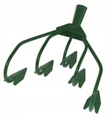 Grabie i motyki - KARD Spulchniacz składany 5-zębny N/o (35) - miniaturka - grafika 1