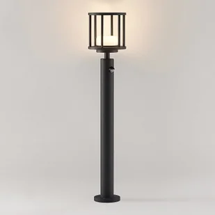 Lucande Lucande Berenike słupek ogrodowy czujnik 85 cm - Lampy ogrodowe - miniaturka - grafika 3