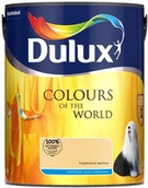 Farby wewnętrzne - Dulux Kolory świata Tropikalne Słońce 5L - miniaturka - grafika 1