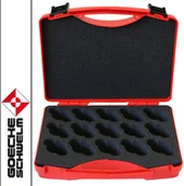 Sprzęt geodezyjny - GOECKE Skrzynia transportowa do systemu pryzmatów do monitoringu 1468.15 - miniaturka - grafika 1