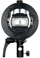 Akcesoria do lamp błyskowych - GODOX Godox uchwyt typ S2 do lamp reporterskich GD-S2HOLDER - miniaturka - grafika 1