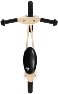 HyperMotion Rowerek biegowy drewniany JAMES - pompowane koła - naturalny BIKE JAMES WOODY HYP - Rowerki biegowe - miniaturka - grafika 7