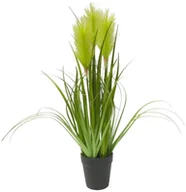 Sztuczne kwiaty - Trawa sztuczna w doniczce 54 cm - miniaturka - grafika 1