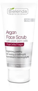 Bielenda PROFESSIONAL Arganowy peeling do twarzy z komórkami macierzystymi 150g xml_121941 - Peelingi i scruby do twarzy - miniaturka - grafika 3