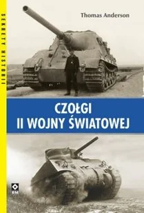Czołgi II Wojny Światowej - Historia świata - miniaturka - grafika 2