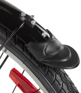 Nils Extreme WHS260 BLACK 26/20" HULAJNOGA Z POMP. KOŁAMI 5907695541380 - Hulajnogi - miniaturka - grafika 6