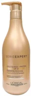 Szampony do włosów - Loreal L''oreal professionnel Absolut Repair Gold szampon regenerujący do włosów zniszczonych 500ml 15180 - miniaturka - grafika 1