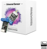 Systemy inteligentnych domów - Fibaro FGBS-001 - Uniwersal Sensor - miniaturka - grafika 1