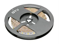 Taśmy LED - Taśma LED 12V IP20 80W 300smd 5630 ciepła biała 10mm FLASH [1750lm/m] (5m) GTV [nowe diody-większa wydajność] - miniaturka - grafika 1