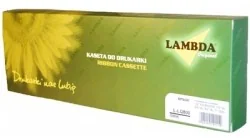 Seikosha Lambda taśma czarna ( SP 2000) L-SP2000 - Taśmy do drukarek barwiące - miniaturka - grafika 2