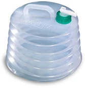 Akcesoria turystyczne - Tatonka składany kanister na wodę, przezroczysty 3635_000_27.5 x 6 x cm - miniaturka - grafika 1