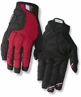 Kaski rowerowe - Giro Unisex  rękawiczki rowerowe dla dorosłych Remedy X2, ciemnoczerwony/czarny/szary, XL - miniaturka - grafika 1