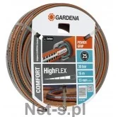 Pozostałe elektronarzędzia - GARDENA Comfort HighFLEX dętka 13mm 15m 18061 - miniaturka - grafika 1