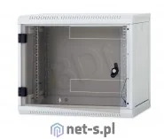 Triton Szafa Wisząca 19" 600x395 mm RUA-15-AS4-CAX-A1 - Szafy rack - miniaturka - grafika 2