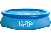 Baseny ogrodowe - Intex Basen ogrodowy rozporowy 305x76 cm 1w1 28120NP - miniaturka - grafika 1