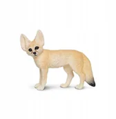 Figurki dla dzieci - Safari Fenek Pustynny - Fennec Fox - Ltd. - 228129 - miniaturka - grafika 1