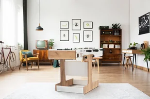 Kar & Eli Piłkarzyki Vertigo White Kar & Eli 8386-uniw - Piłkarzyki - miniaturka - grafika 12