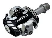 Nexelo Nexelo, Pedały, Clip SPD, czarne - Części rowerowe - miniaturka - grafika 2