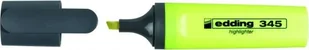edding Textmarkery żółty - Przybory szkolne - miniaturka - grafika 2