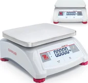Wagi specjalistyczne - Ohaus Waga kuchenna Waga stołowa gastronomiczna kontrolna pomocniczna VALOR 1000 6kg 1g V12P6 - miniaturka - grafika 1