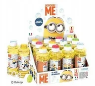 Bańki mydlane - Bańki mydlane Minionki 300 ml (12szt), - miniaturka - grafika 1