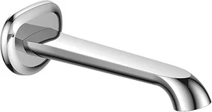 Omnires Wylewka ścienna chrom Armance WDARMANCECR - Wylewki do baterii - miniaturka - grafika 5