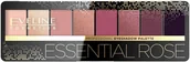 Cienie do powiek - Eveline Cosmetics Professional Eyeshadow Palette paleta cieni do powiek 05 Essential Rose 9.6g 93584-uniw - miniaturka - grafika 1