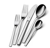 Zestawy sztućców - WMF WMF Palermo łyżeczki do kawy 60-częściowy zestaw sztućców dla 12 osób widelca obiadowego menueme tnący menueloeffel widelczyk do ciasta Cromargan nierdzewnej stali nierdzewnych polerowanych można myć (1177009000) - miniaturka - grafika 1