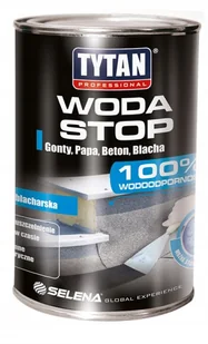 Tytan Masa asfaltowa Woda Stop 1kg - Inne akcesoria dekarskie - miniaturka - grafika 2