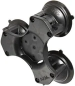 Akcesoria do nawigacji - Ram-Mounts Podstawa z potrójną przyssawką [RAP-365-224-1BU] RAP-365-224-1BU - miniaturka - grafika 1