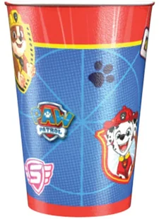 AMSCAN Kubeczki 250 ml Psi Patrol 8 sztuk 581665 - Wyposażenie pokoiku dziecięcego - miniaturka - grafika 7