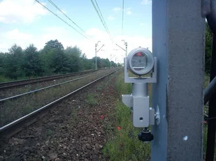 Sinning Adapter znaków regulacji z pryzmatem 5220001 - Sprzęt geodezyjny - miniaturka - grafika 4