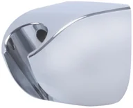 Sprzęt przeciwpożarowy - Uchwyt Słuchawki Prysznicowej srebrny ścienny - miniaturka - grafika 1