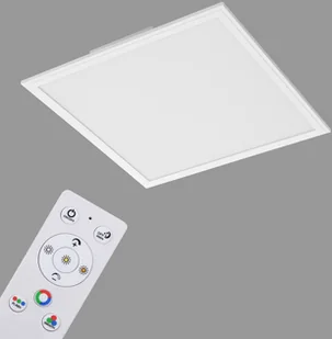 Briloner Panel LED Colour 45 cm x 45 cm z pilotem - Lampy sufitowe - miniaturka - grafika 3