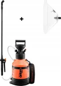 Opryskiwacze - Kwazar Orion Super New 3l + osłona herbicydowa - miniaturka - grafika 1